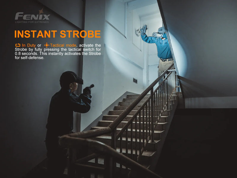 Load image into Gallery viewer, TAC Tactical Flashlight - 2800 Lumens - TK22