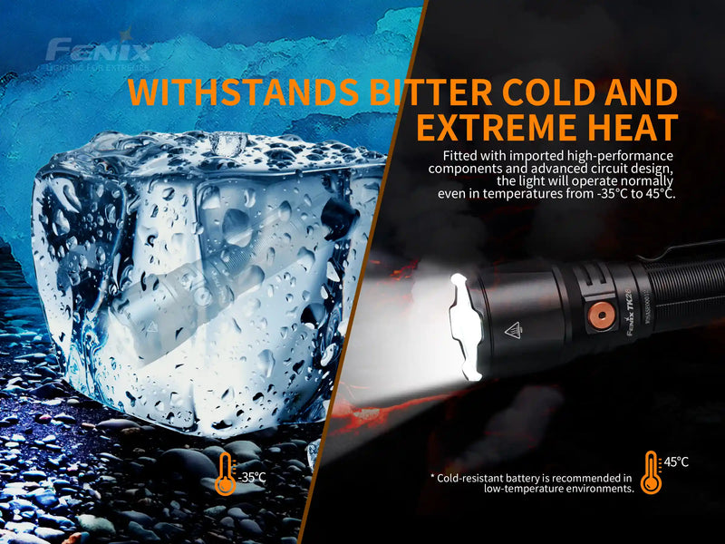 Load image into Gallery viewer, Tactical LED Flashlight - 1500 Lumens - TK26R