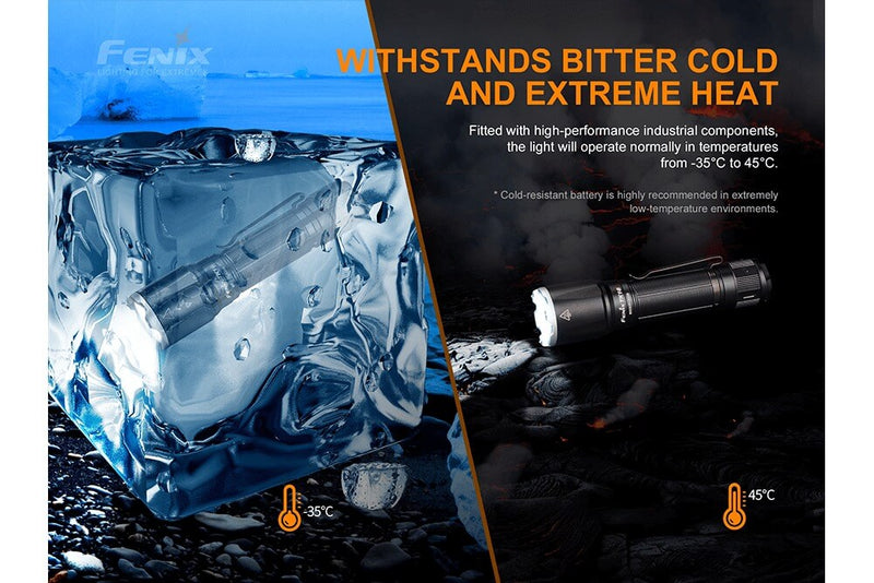 Load image into Gallery viewer, V2.0 Tactical Flashlight - 3100 Lumens - TK16