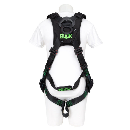 BuckOhm™ TrueFit™ H-Style with Dielectric D-Ring - U68M9EQ3