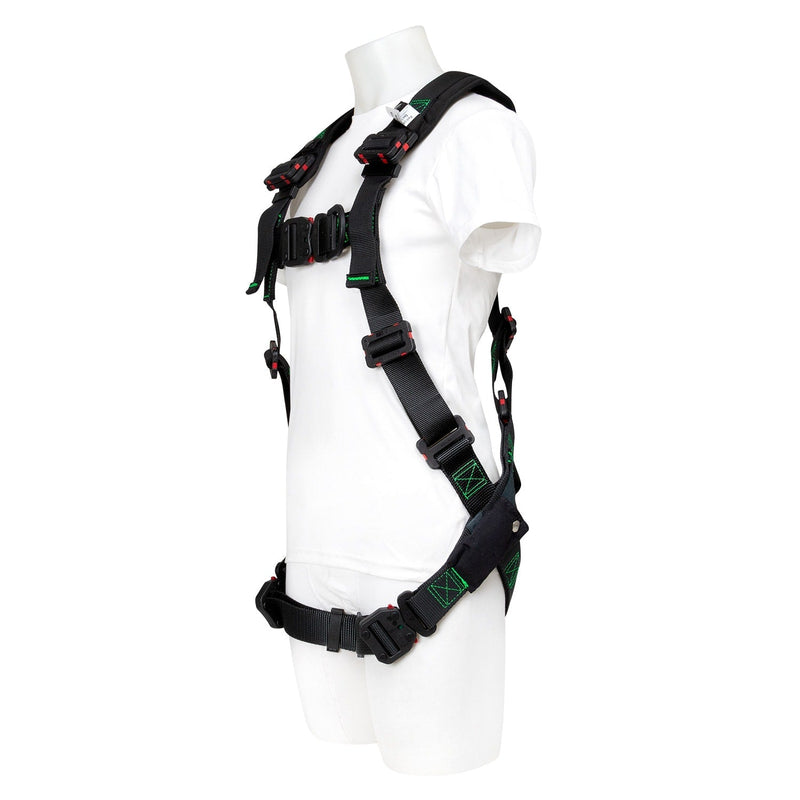 Load image into Gallery viewer, BuckOhm™ TrueFit™ H-Style with Dielectric D-Ring - U68M9EQ3