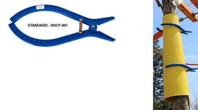 Load image into Gallery viewer, "KLONDIKE CLAMP" INSULATING BLANKET CLOTHESPIN - USCP-001
