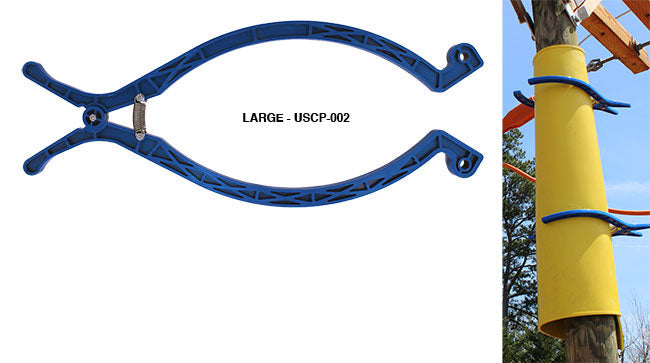 Load image into Gallery viewer, "KLONDIKE CLAMP" INSULATING BLANKET CLOTHESPIN - USCP-001