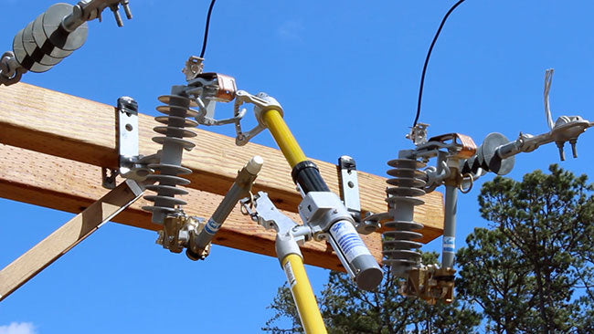 Load image into Gallery viewer, LOAD-RANGER® XLT Load Break Tool w/ Counter & Hardcase