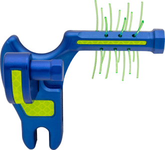 Load image into Gallery viewer, Hi-Visibility Quick Grab Fuzzy Finger Probe