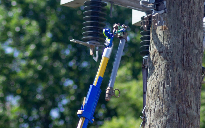 Load image into Gallery viewer, Hi-Visibility Quick Grab Fuzzy Finger Probe