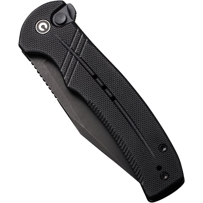 Load image into Gallery viewer, CIVIVI Cogent - Flipper - Button Lock