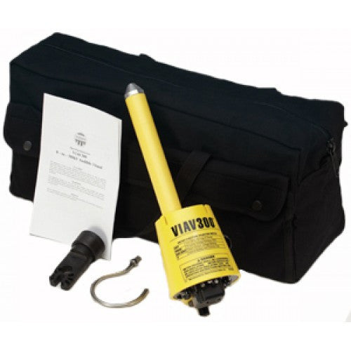 Bierer 300KV Audible/Visual Detector