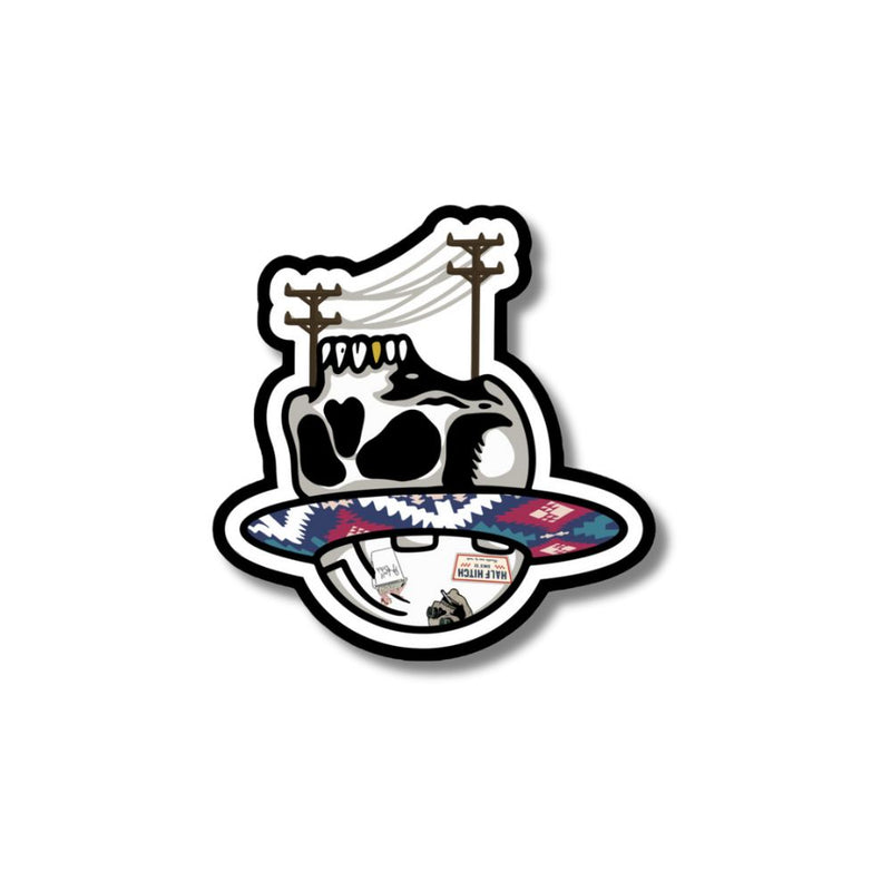 Load image into Gallery viewer, Voltage Vandal Stickers