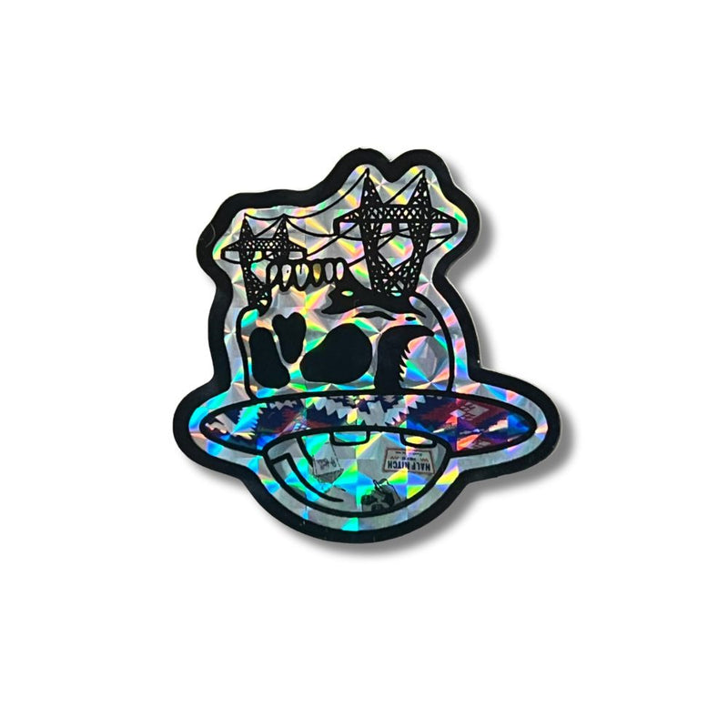 Load image into Gallery viewer, Voltage Vandal Stickers