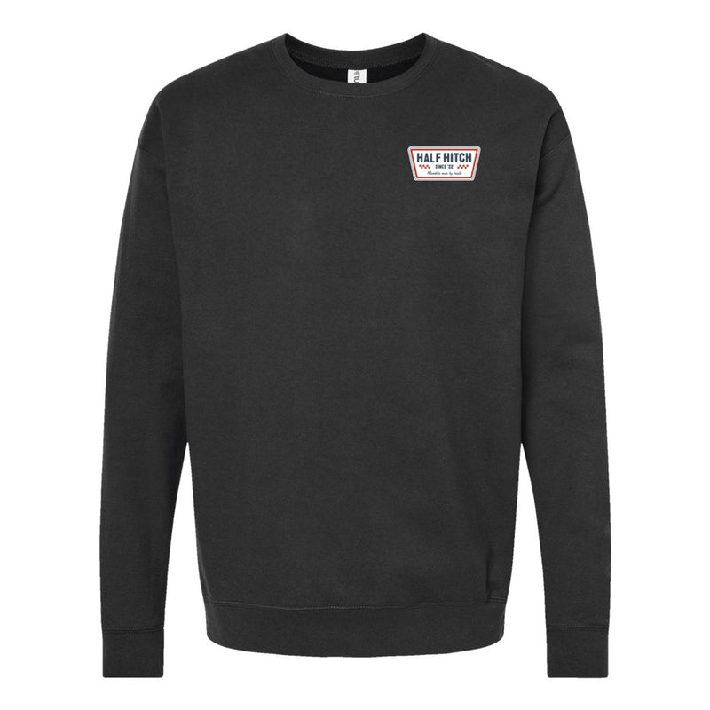 Load image into Gallery viewer, Voltage Vandal: Distribution Edition Crewneck