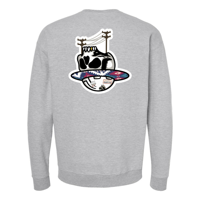 Load image into Gallery viewer, Voltage Vandal: Distribution Edition Crewneck