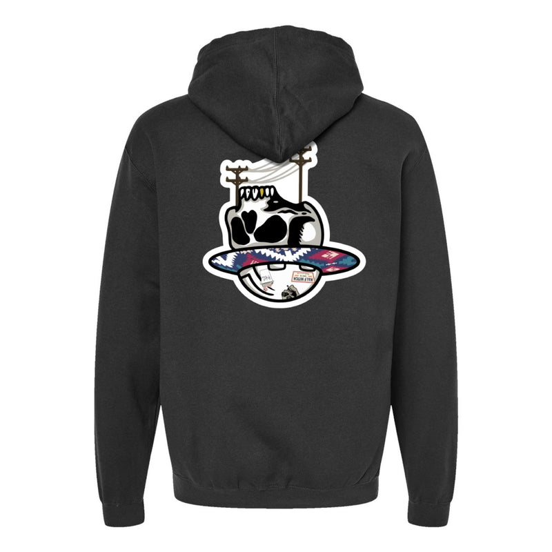 Load image into Gallery viewer, Voltage Vandal: Distribution Edition Hoody