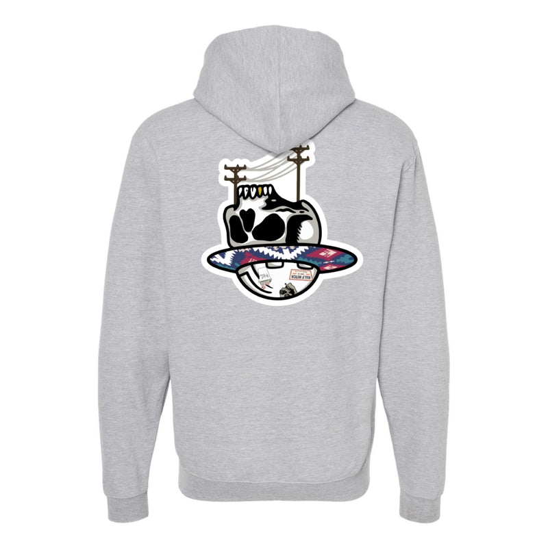 Load image into Gallery viewer, Voltage Vandal: Distribution Edition Hoody