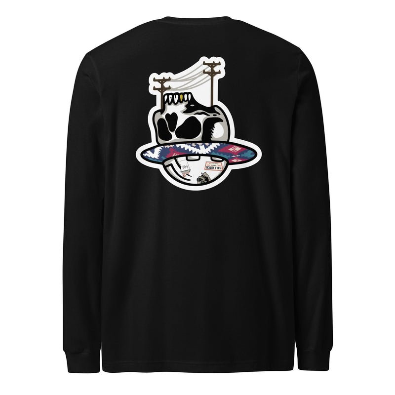 Load image into Gallery viewer, Voltage Vandal: Distribution Edition Long Sleeve Shirt