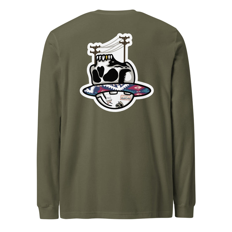Load image into Gallery viewer, Voltage Vandal: Distribution Edition Long Sleeve Shirt