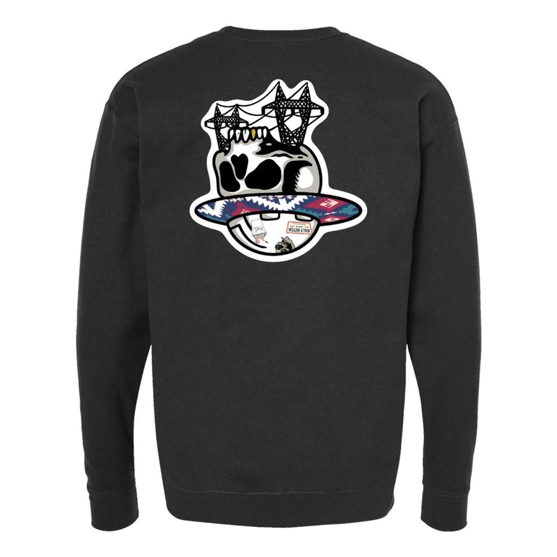 Load image into Gallery viewer, Voltage Vandal: Transmission Edition Crewneck