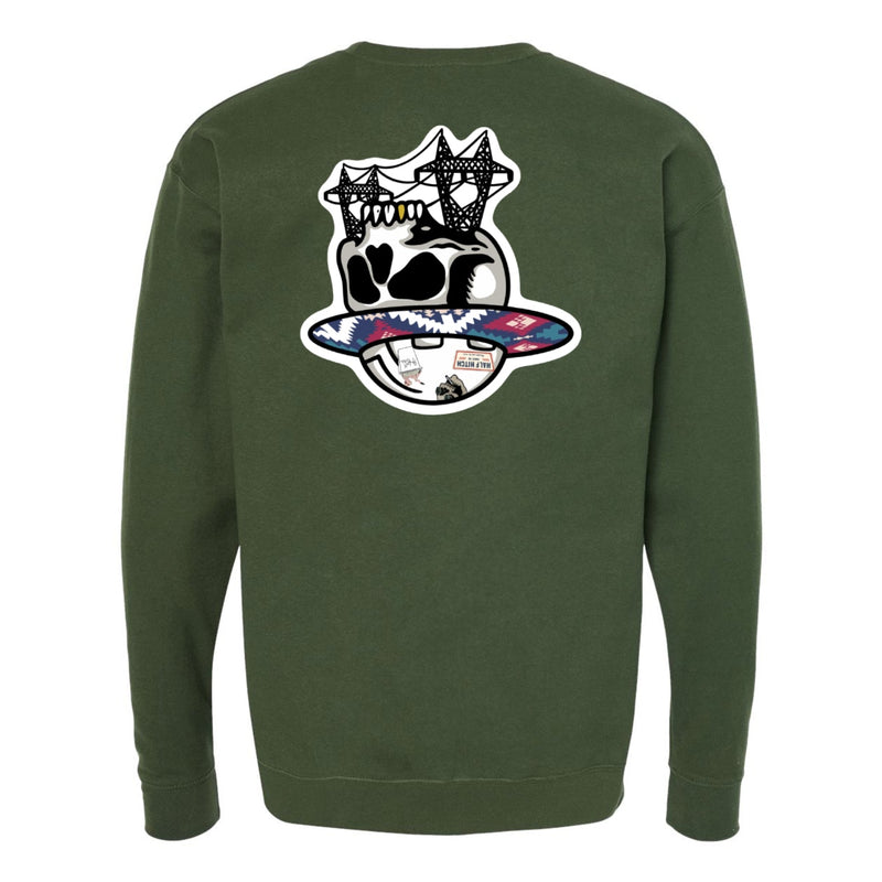 Load image into Gallery viewer, Voltage Vandal: Transmission Edition Crewneck