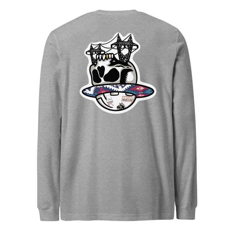 Load image into Gallery viewer, Voltage Vandal: Transmission Edition Long Sleeve Shirt