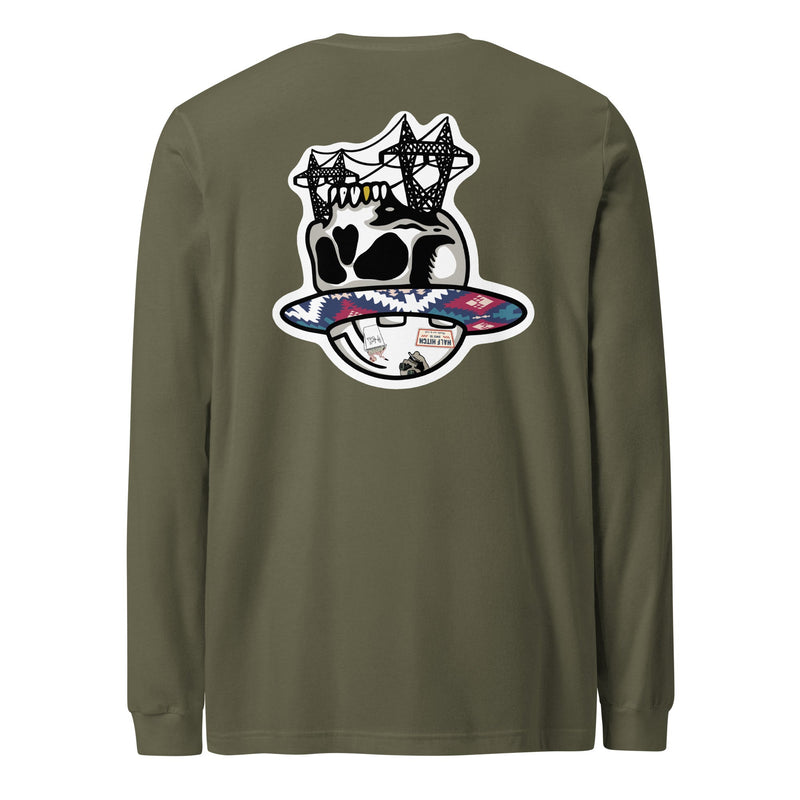 Load image into Gallery viewer, Voltage Vandal: Transmission Edition Long Sleeve Shirt