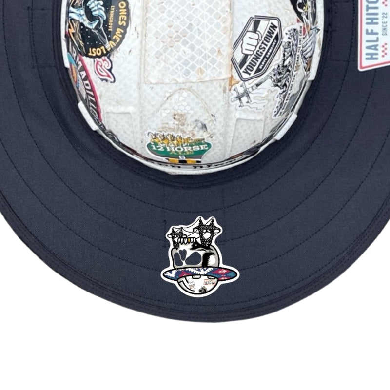 Load image into Gallery viewer, Voltage Vandal: Transmission Edition Sun Shade Patch