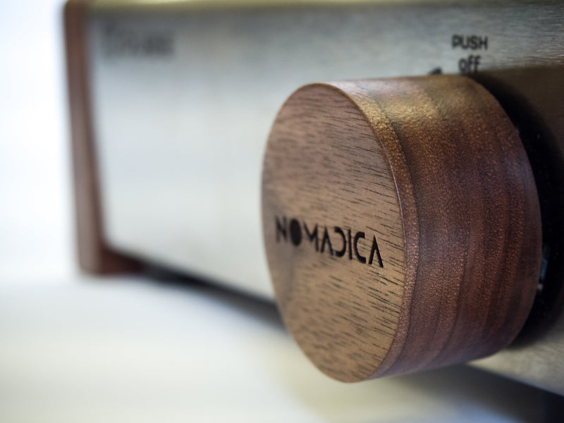 Load image into Gallery viewer, NAMU - Walnut Panels for Kovea CUBE