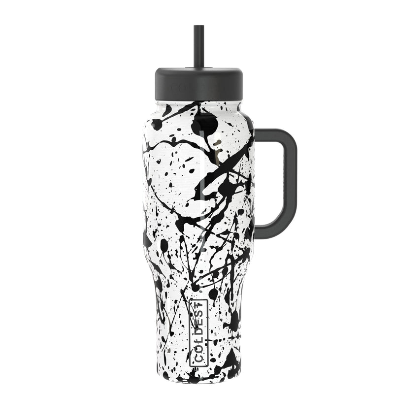 Load image into Gallery viewer, Coldest X Shankit Dark Matter Water Bottle