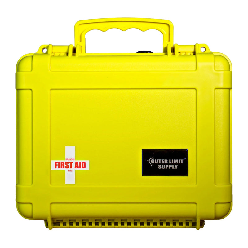 Load image into Gallery viewer, Waterproof 6000 Series First Aid Kit