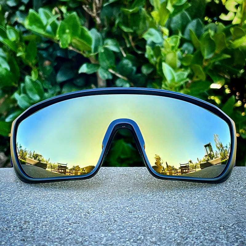 Load image into Gallery viewer, Z87+ Conductors Amber Gold Mirror