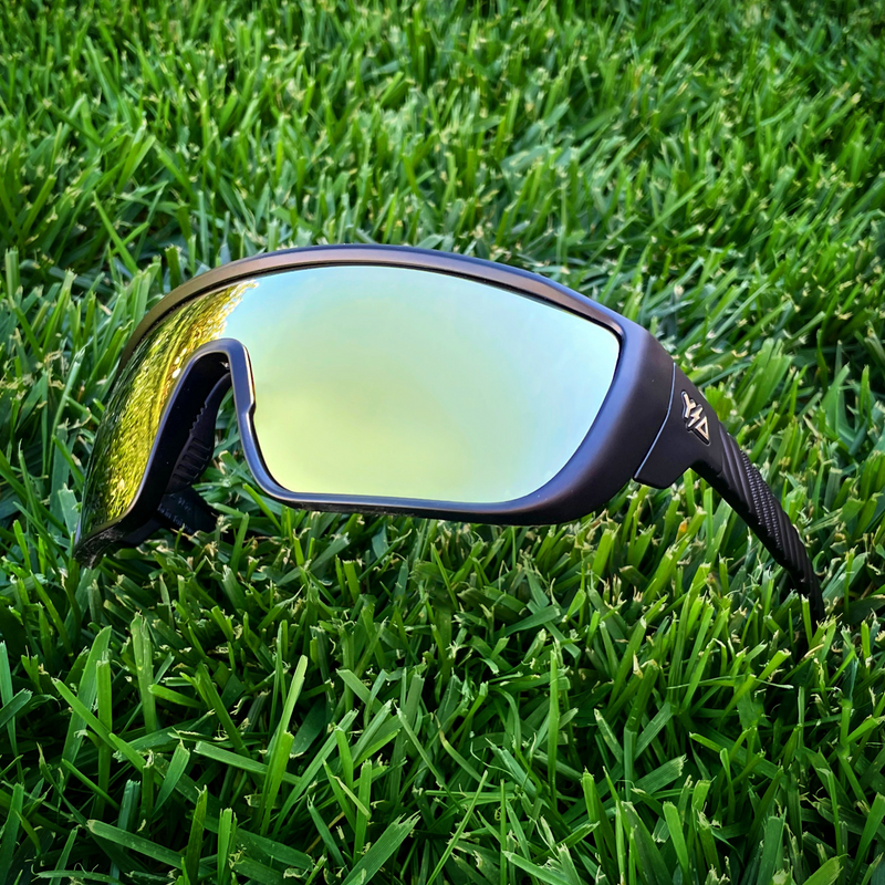 Load image into Gallery viewer, Z87+ Conductors Amber Gold Mirror