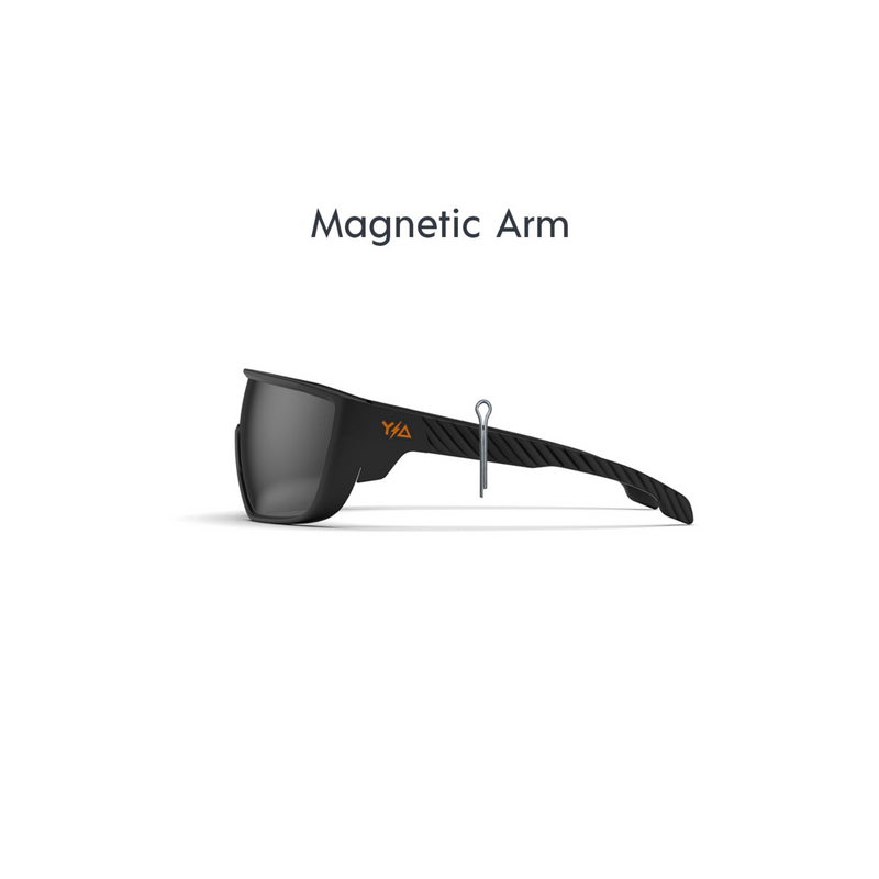 Load image into Gallery viewer, Z87+ Conductors Black Polarized