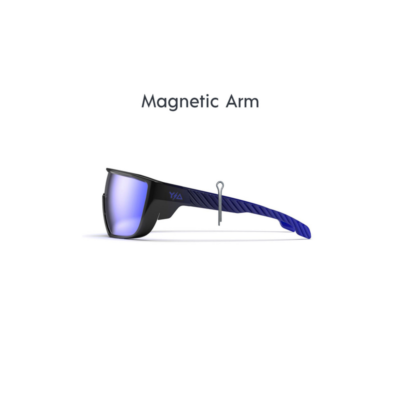 Load image into Gallery viewer, Z87+ Conductors Deep Blue Mirror