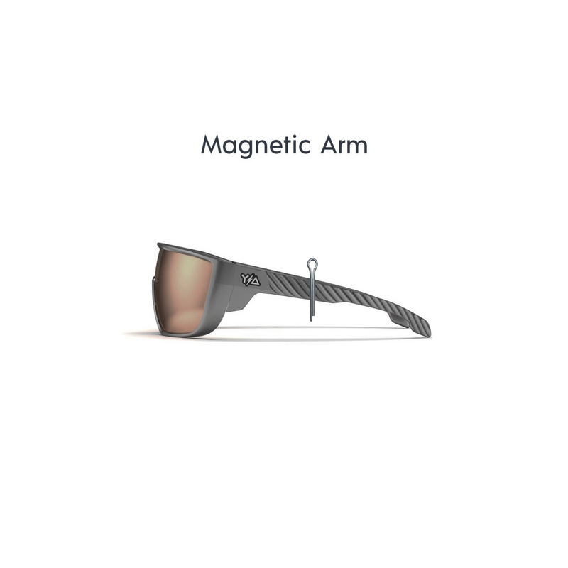 Load image into Gallery viewer, Z87+ Conductors Gun Metal