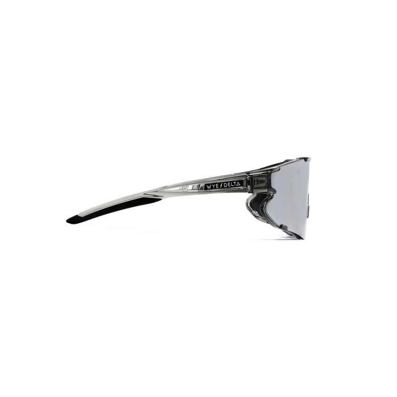 Load image into Gallery viewer, Z87+ HiViz Transparent Grey Mirror Polarized
