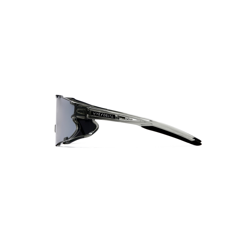 Load image into Gallery viewer, Z87+ HiViz Transparent Grey Mirror Polarized