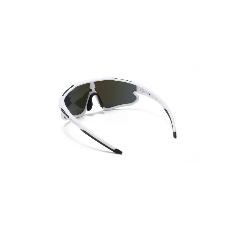 Load image into Gallery viewer, Z87+ HiViz White Deep Blue Mirror