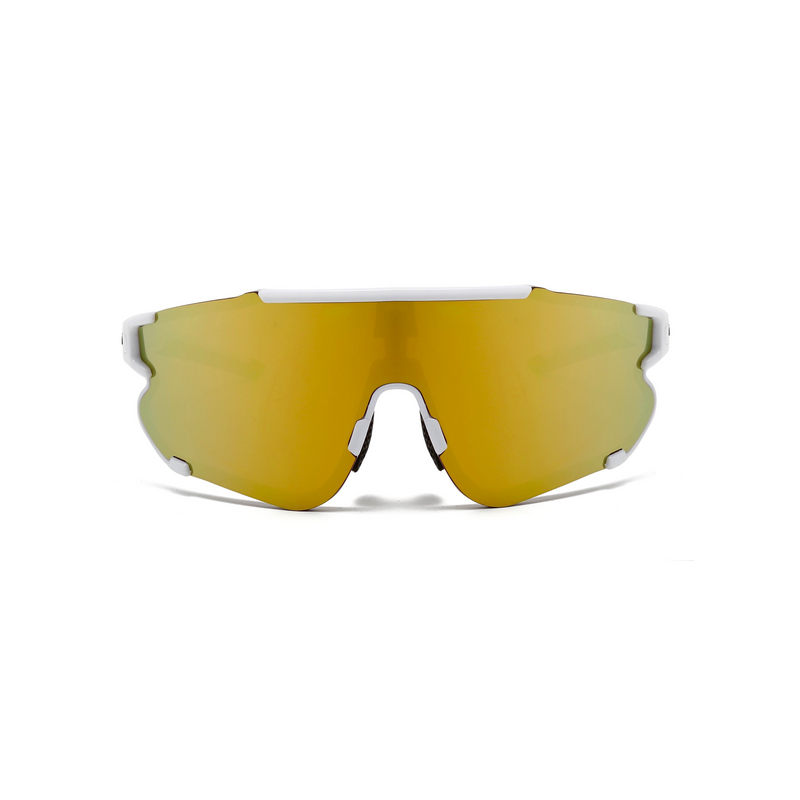 Load image into Gallery viewer, Z87+ HiViz White Gold Mirror Polarized
