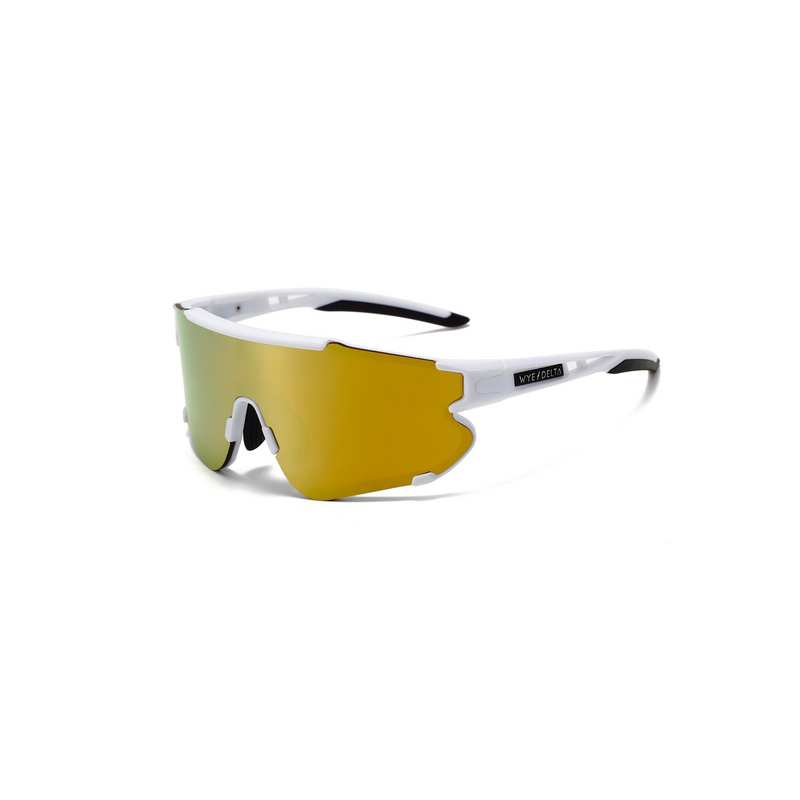 Load image into Gallery viewer, Z87+ HiViz White Gold Mirror Polarized