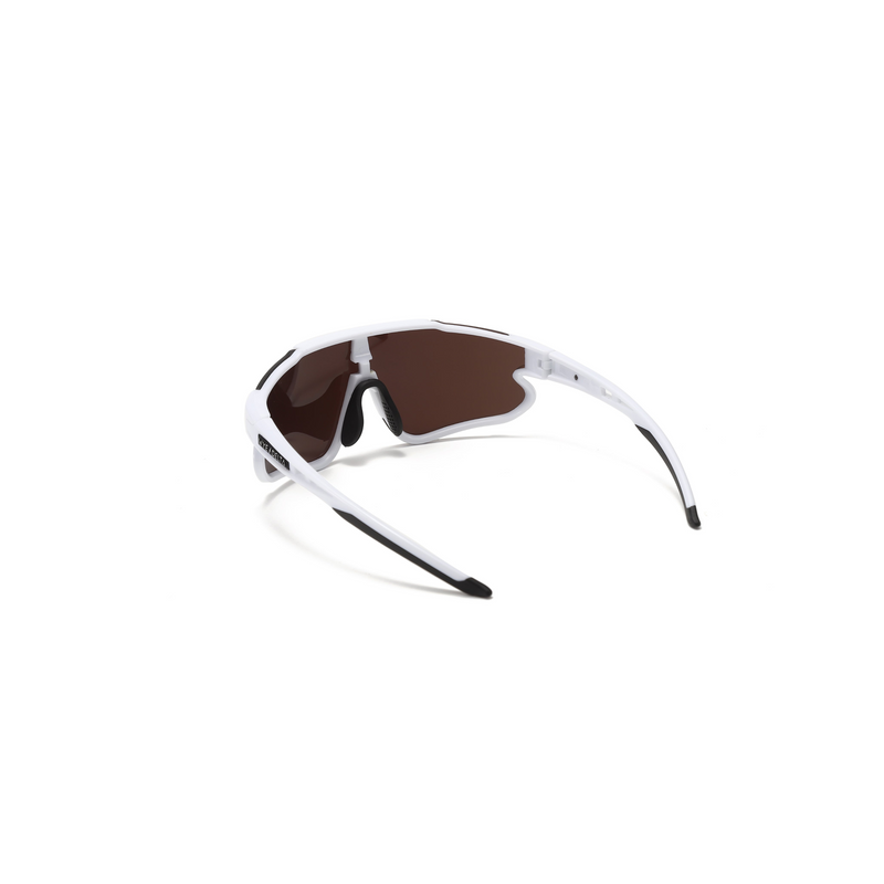 Load image into Gallery viewer, Z87+ HiViz White Gold Mirror Polarized