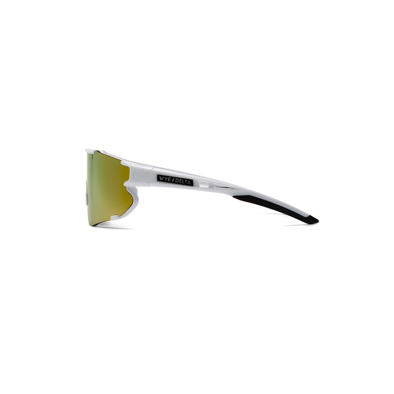 Load image into Gallery viewer, Z87+ HiViz White Gold Mirror Polarized
