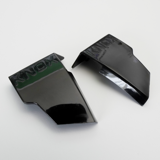 Badger Side Shield Z87+ Black