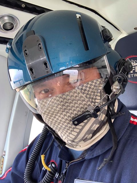 Load image into Gallery viewer, American Shemagh FR Face Muffler