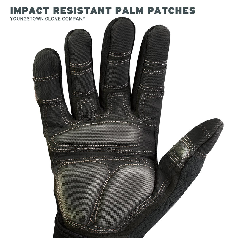 Load image into Gallery viewer, 03-3200-78 Youngstown Anti-Vibe XT Glove - Impact Resistant Palm Patches
