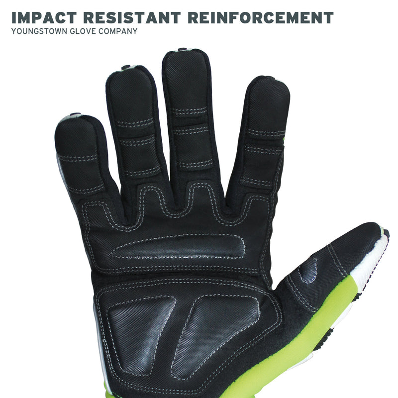 Load image into Gallery viewer, 09-9083-10 Youngstown Cut Resistant Titan XT Glove - Impact Resistant Reinforcement