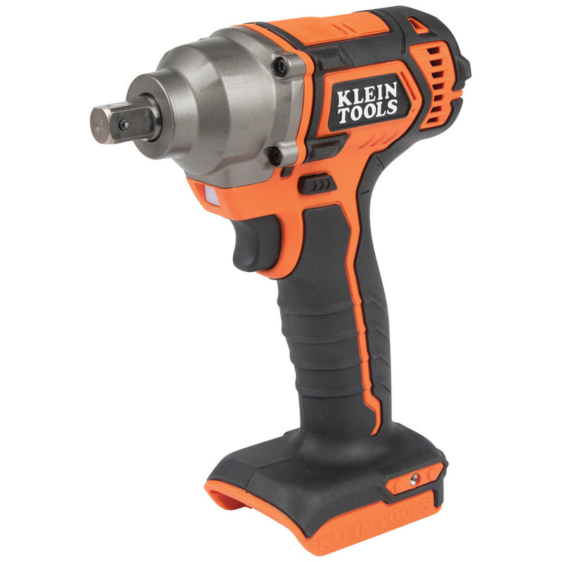 Load image into Gallery viewer, Battery-Operated Compact Impact Wrench, 1/2-Inch Detent Pin, Tool Only