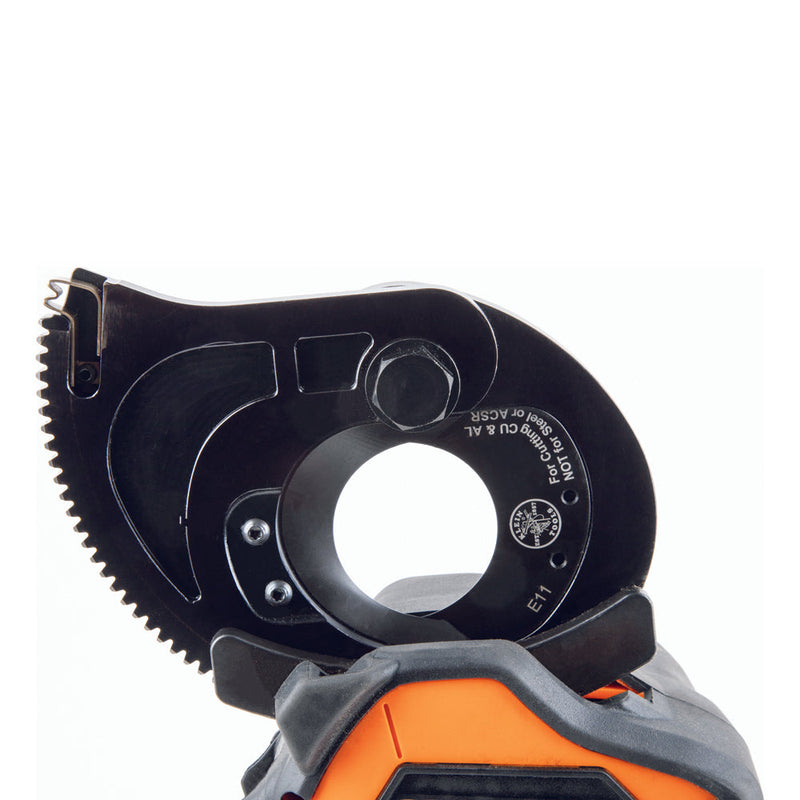 Load image into Gallery viewer, Battery-Operated Cu/Al Closed-Jaw Cutter, 2 Ah - (94-BAT20GD10)