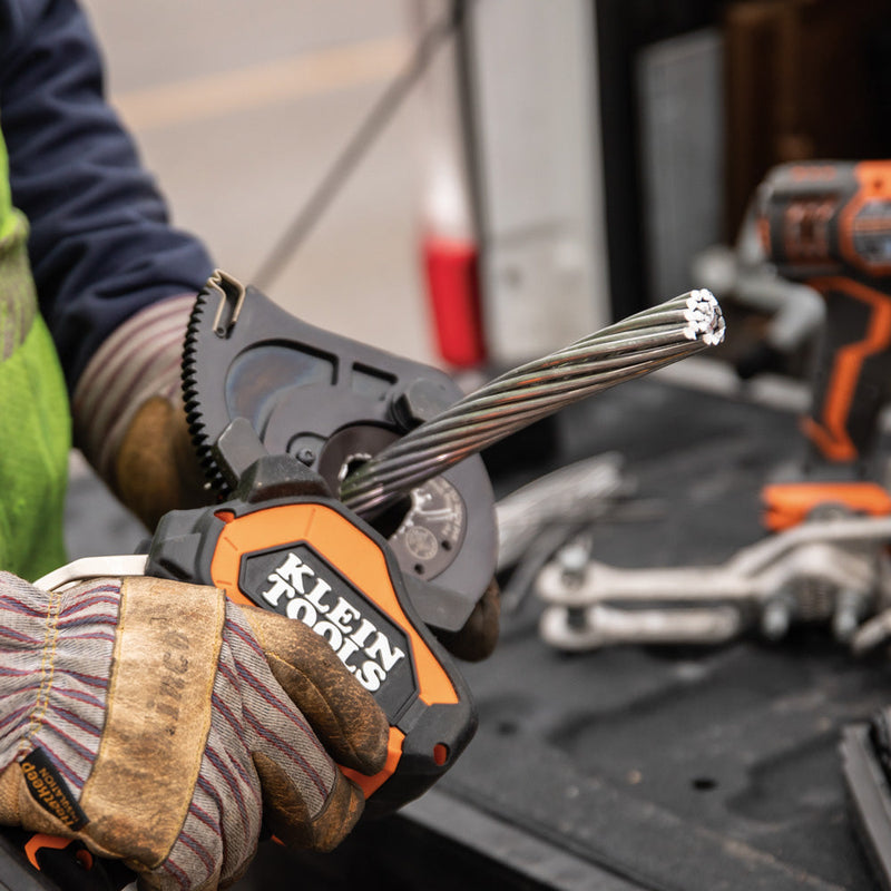 Load image into Gallery viewer, Battery-Operated EHS Closed-Jaw Cutter, 4 Ah - (94-BAT20GD14H)