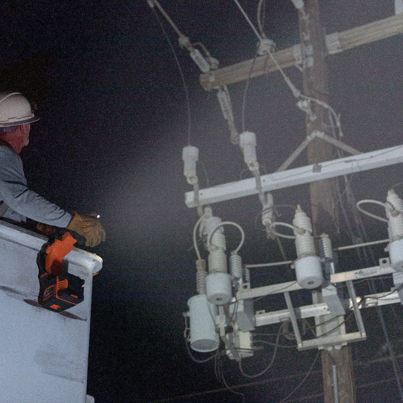 Load image into Gallery viewer, Cordless Utility LED Light (Tool Only) - BAT20UBL