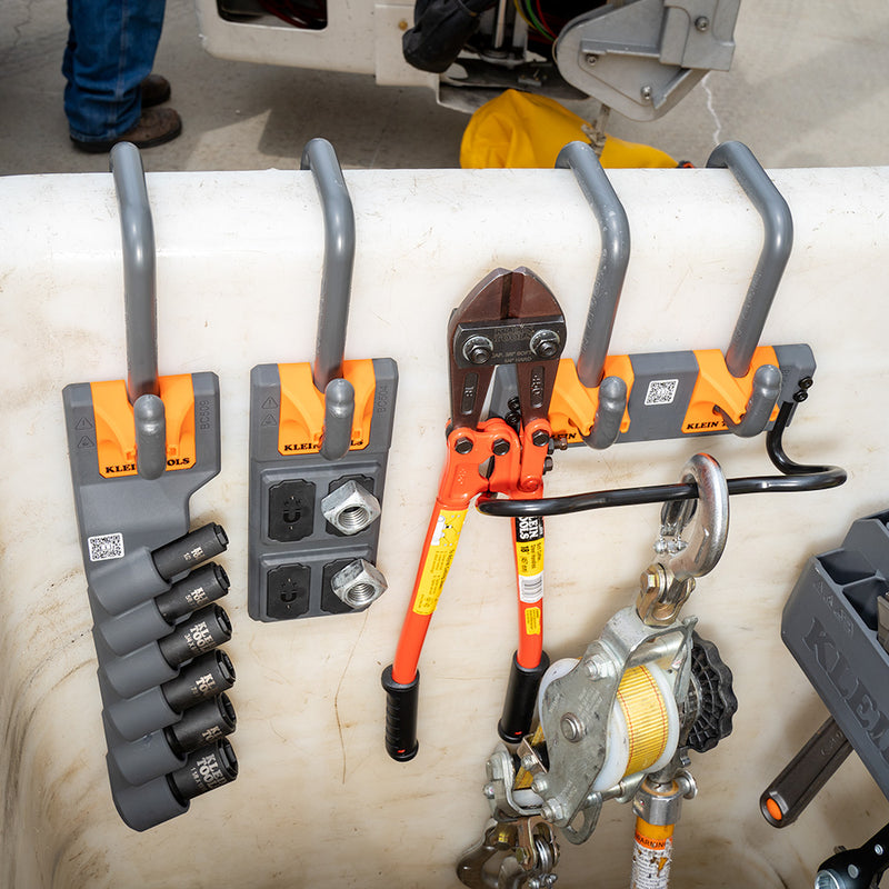 Load image into Gallery viewer, 3-Inch Utility Bucket S-Hook