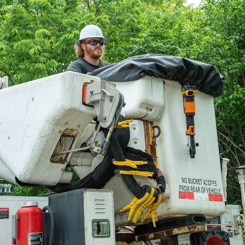 Load image into Gallery viewer, Hard Tool Storage Module, S-Hook